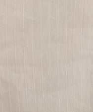 PHEGV01460 GEORGES RECH(小さいサイズ)(メゾン ドゥ サンク)  [日本製/セットアップ対応]リネンピンストライプジャンパースカート ベージュ