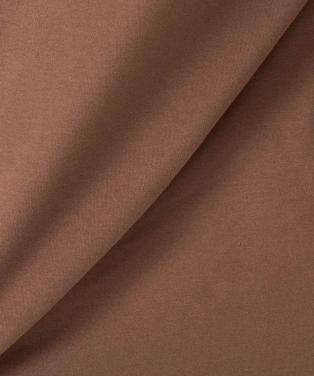 PHEGX61360 GEORGES RECH(小さいサイズ)(メゾン ドゥ サンク)  [2点セット]シアーツインセットシャツワンピース グリーン
