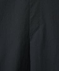 PHEHB06360 GEORGES RECH(小さいサイズ)(メゾン ドゥ サンク) [撥水加工]撥水タフタドルマンスリーブワンピース ダークグレー