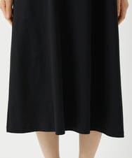 PHEHE63430 GEORGES RECH(小さいサイズ)(メゾン ドゥ サンク) シアーチェックレイヤードワンピース アイボリー