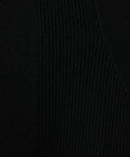PHFAB37290 GEORGES RECH(小さいサイズ)(メゾン ドゥ サンク) 【セットアップ対応】ダブルジャカードリラックスニット ライトグレー