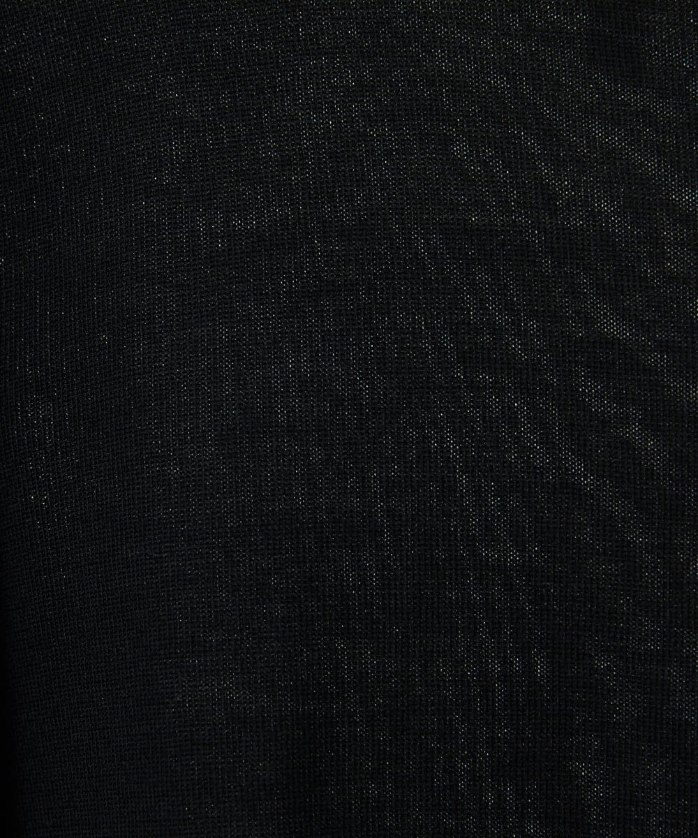 PHFAD11230 GEORGES RECH(小さいサイズ)(メゾン ドゥ サンク) [アンサンブル対応]ウォッシャブルウールハイネックニット イエロー