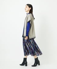 PHFAD11230 GEORGES RECH(小さいサイズ)(メゾン ドゥ サンク) [アンサンブル対応]ウォッシャブルウールハイネックニット イエロー