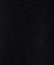 PHFAD33230 GEORGES RECH(小さいサイズ)(メゾン ドゥ サンク)  [セットアップ対応]Vネックフレアニットベスト ライトグレー