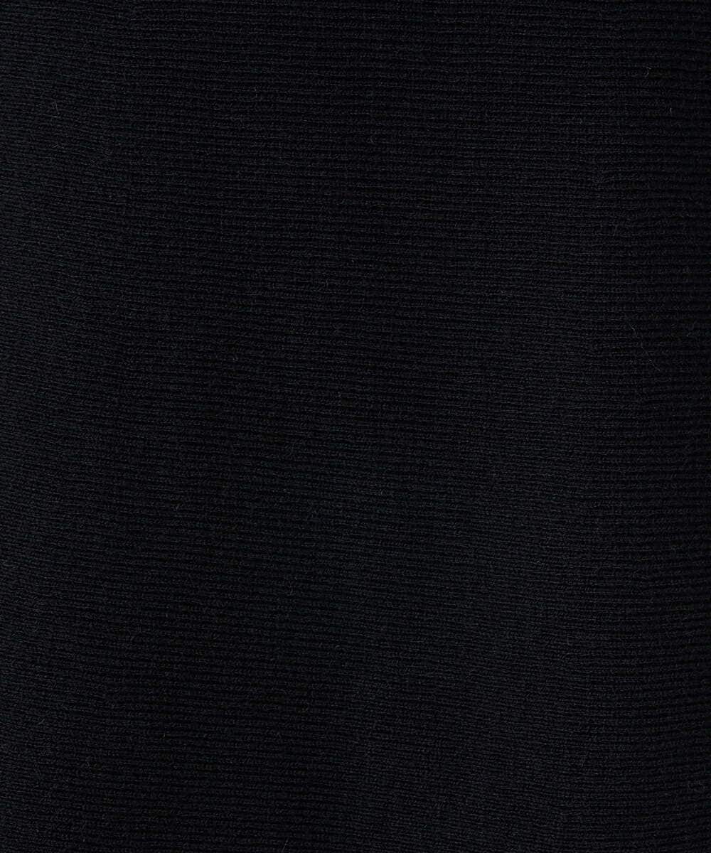 PHFAD33230 GEORGES RECH(小さいサイズ)(メゾン ドゥ サンク)  [セットアップ対応]Vネックフレアニットベスト ライトグレー