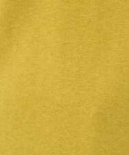 PHFAD35180 GEORGES RECH(小さいサイズ)(メゾン ドゥ サンク) シアーフリルセミハイネックニット ライトグレー