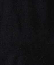 PHFAD35180 GEORGES RECH(小さいサイズ)(メゾン ドゥ サンク) シアーフリルセミハイネックニット ライトグレー