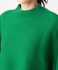 PHFAV63290 GEORGES RECH(小さいサイズ)(メゾン ドゥ サンク) 3WAYニットプルオーバー[洗える] グリーン