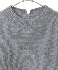 PHFAV63290 GEORGES RECH(小さいサイズ)(メゾン ドゥ サンク) 3WAYニットプルオーバー[洗える] グリーン