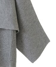 PHFAV63290 GEORGES RECH(小さいサイズ)(メゾン ドゥ サンク) 3WAYニットプルオーバー[洗える] グリーン