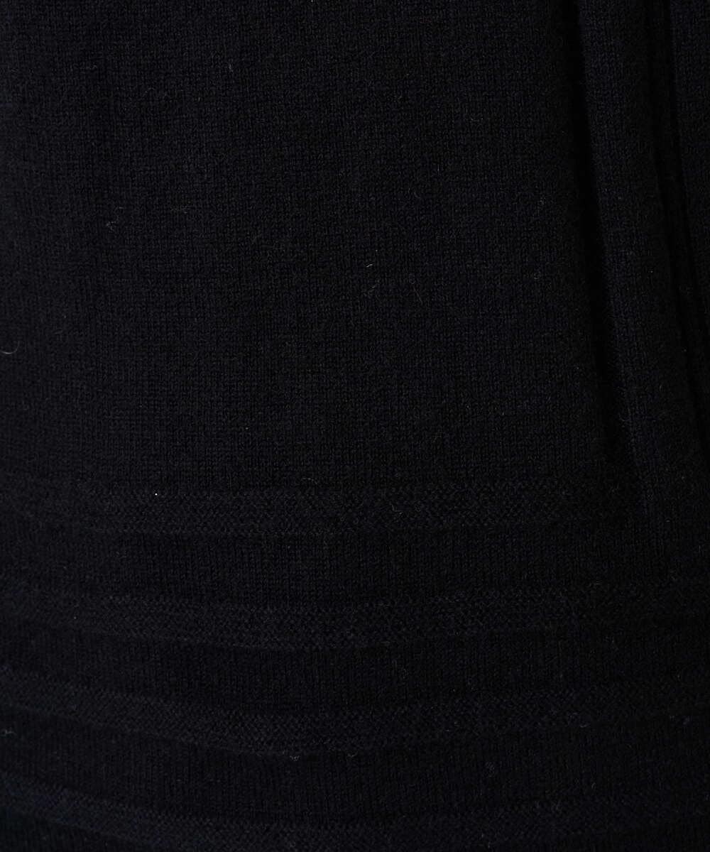 PHFCD57210 GEORGES RECH(小さいサイズ)(メゾン ドゥ サンク) [アンサンブル対応]メリノウールカラーハイネックニット ブルー