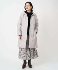 PHFCD57210 GEORGES RECH(小さいサイズ)(メゾン ドゥ サンク) [アンサンブル対応]メリノウールカラーハイネックニット ブルー