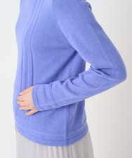 PHFCD57210 GEORGES RECH(小さいサイズ)(メゾン ドゥ サンク) [アンサンブル対応]メリノウールカラーハイネックニット ブルー