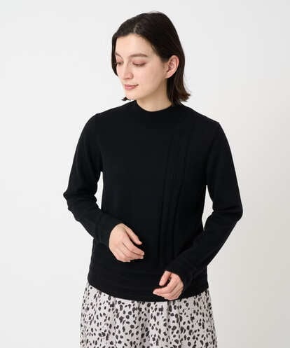 PHFCD57210 GEORGES RECH(小さいサイズ) [アンサンブル対応]メリノウールカラーハイネックニット