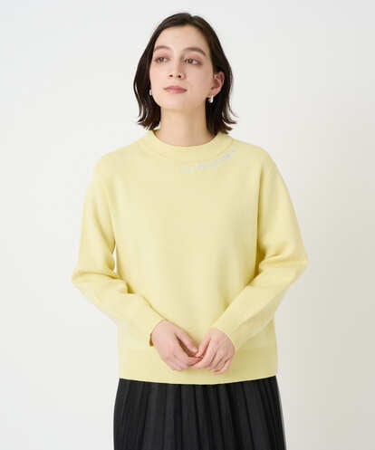 PHFCE70170 GEORGES RECH(小さいサイズ) [アンサンブル対応] スウェットライクロゴニット