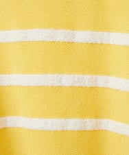 PHFEE04270 GEORGES RECH(小さいサイズ)(メゾン ドゥ サンク) ブークレーボーダーニット アイボリー