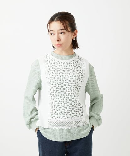 PHFEE23230  キカレースショートベスト