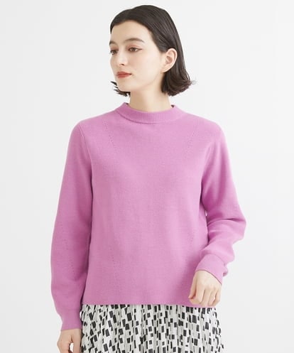 PHFEW03230  ハイネックニットプルオーバー