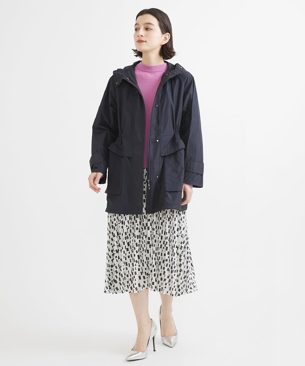 PHFEW03230 GEORGES RECH(小さいサイズ)(メゾン ドゥ サンク) ハイネックニットプルオーバー イエロー
