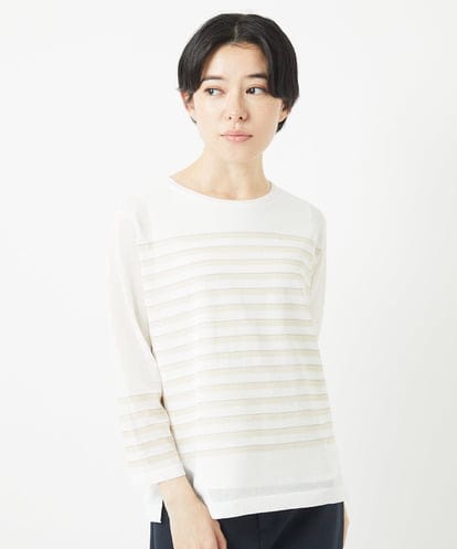 PHFGA21210 GEORGES RECH(小さいサイズ) ニット