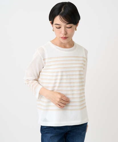 PHFGA21210 GEORGES RECH(小さいサイズ) ニット