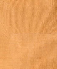 PHFGD15230 GEORGES RECH(小さいサイズ)(メゾン ドゥ サンク)  [日本製]ホールガーメントストレッチ5分袖ニット ブルー