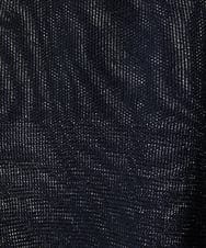 PHFGD15230 GEORGES RECH(小さいサイズ)(メゾン ドゥ サンク)  [日本製]ホールガーメントストレッチ5分袖ニット ホワイト