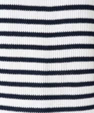 PHFGE43230 GEORGES RECH(小さいサイズ)(メゾン ドゥ サンク) [アンサンブル対応]畦タック柄ニットプルオーバー レッド