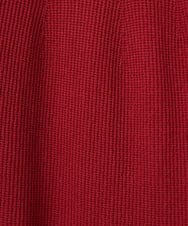 PHFGE43230 GEORGES RECH(小さいサイズ)(メゾン ドゥ サンク) [アンサンブル対応]畦タック柄ニットプルオーバー ホワイト(ボーダー柄)