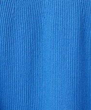 PHFGE43230 GEORGES RECH(小さいサイズ)(メゾン ドゥ サンク) [アンサンブル対応]畦タック柄ニットプルオーバー ホワイト(ボーダー柄)