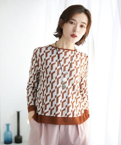 PHFGF53250 GEORGES RECH(小さいサイズ) ニット