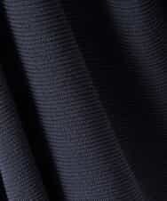 PHFHN38260 GEORGES RECH(小さいサイズ)(メゾン ドゥ サンク) 【ツインセット】ボレロ×チュニックブラウス グリーン×ライトグレー