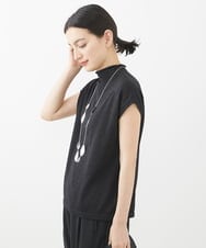 PHFJW50190 GEORGES RECH(小さいサイズ)(メゾン ドゥ サンク) [アンサンブル対応]スパークラメニットプルオーバー アイボリー