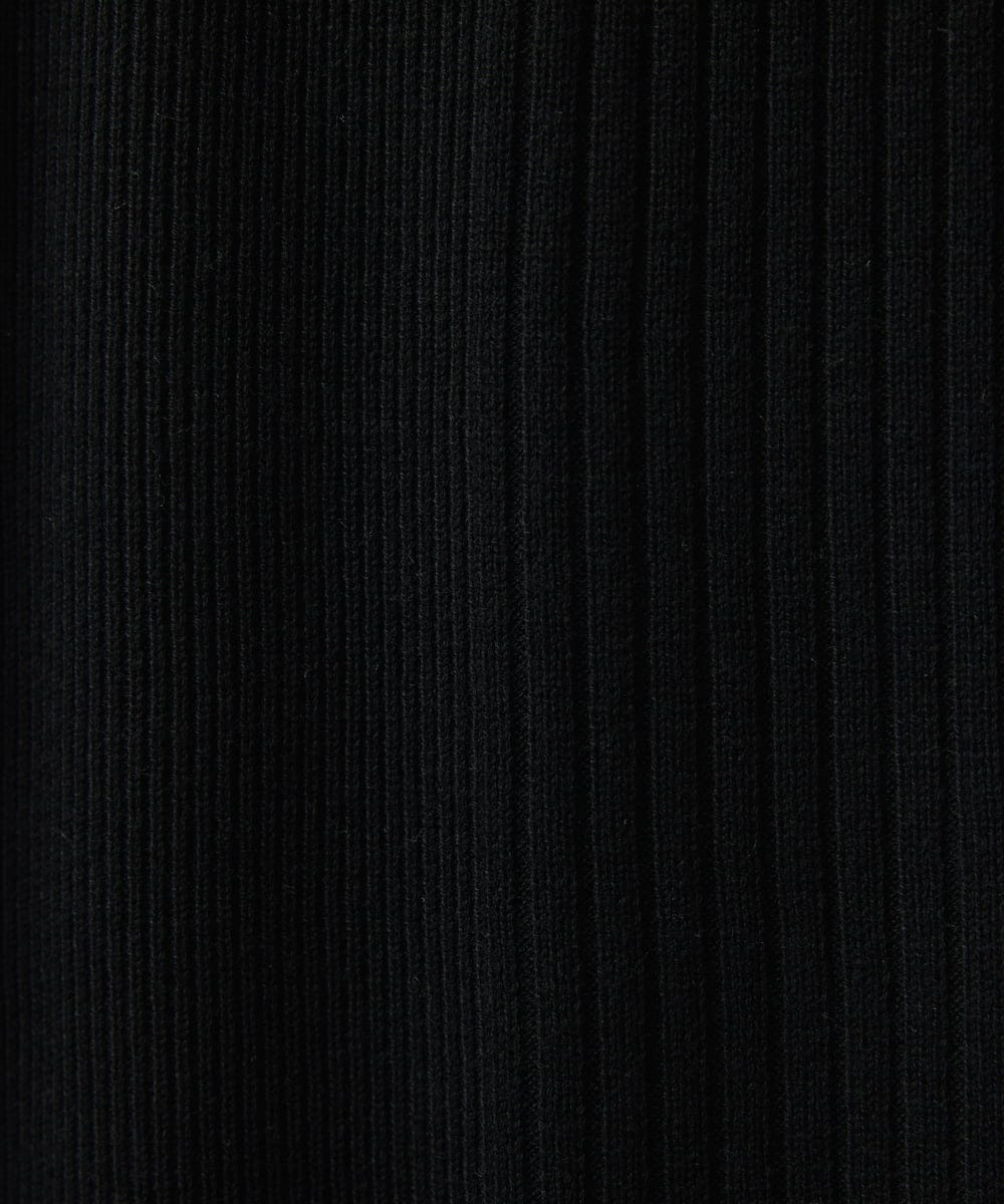 PHHAB37250 GEORGES RECH(小さいサイズ)(メゾン ドゥ サンク)  [セットアップ対応]ウールブレンドニットスカート ライトグレー