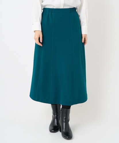 PHHAD30330 GEORGES RECH(小さいサイズ) [セットアップ対応]ジャージーセミフレアスカート