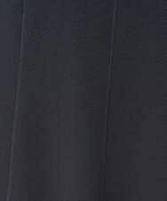 PHHAD30330 GEORGES RECH(小さいサイズ)(メゾン ドゥ サンク)  [セットアップ対応]ジャージーセミフレアスカート ダークグレー