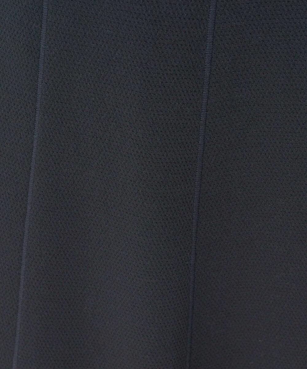 PHHAD30330 GEORGES RECH(小さいサイズ)(メゾン ドゥ サンク)  [セットアップ対応]ジャージーセミフレアスカート ダークグレー