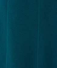 PHHAD30330 GEORGES RECH(小さいサイズ)(メゾン ドゥ サンク)  [セットアップ対応]ジャージーセミフレアスカート ダークグレー