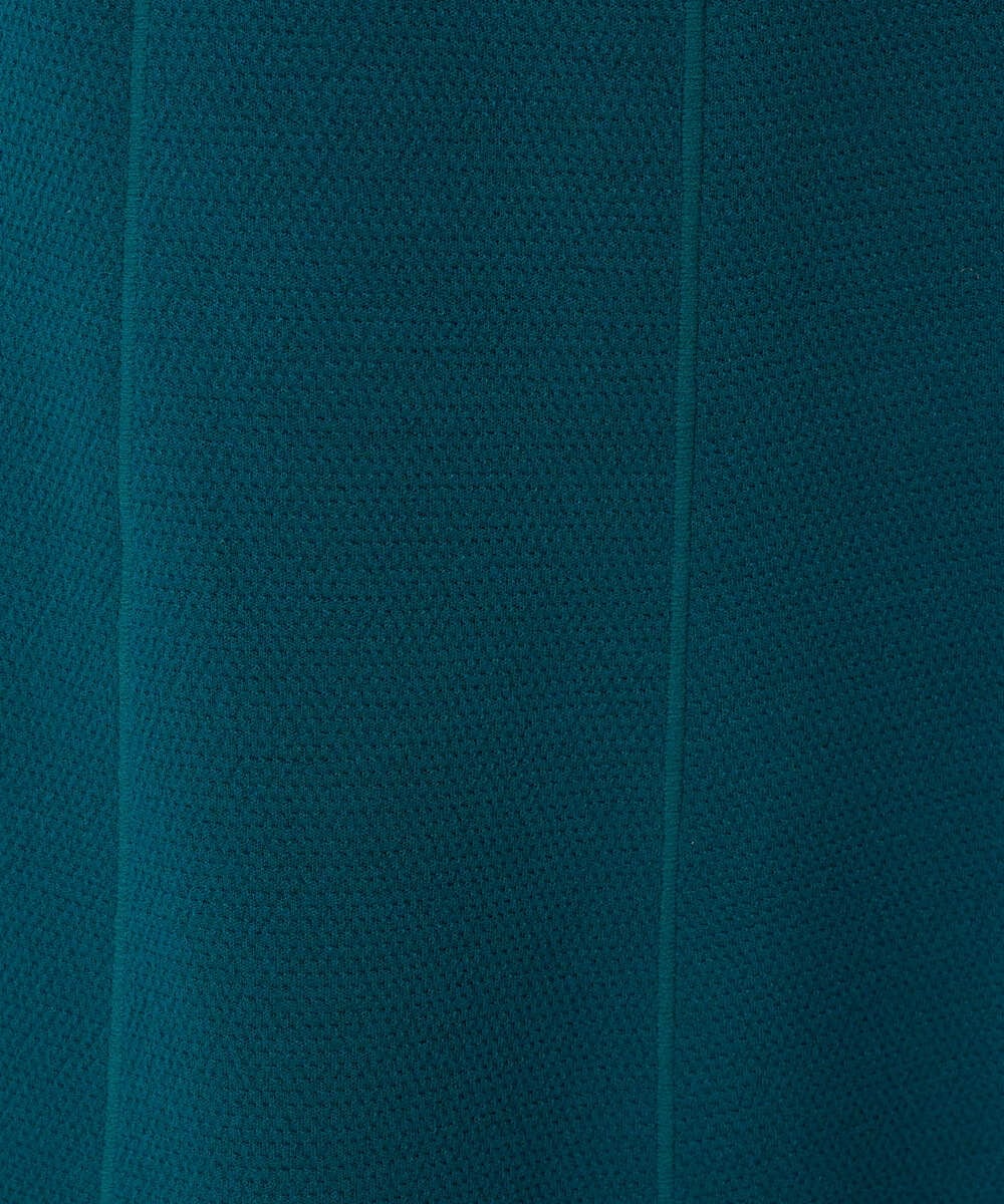 PHHAD30330 GEORGES RECH(小さいサイズ)(メゾン ドゥ サンク)  [セットアップ対応]ジャージーセミフレアスカート ダークグレー