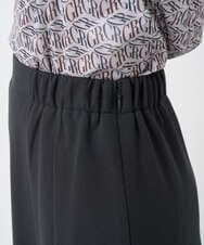 PHHAD30330 GEORGES RECH(小さいサイズ)(メゾン ドゥ サンク)  [セットアップ対応]ジャージーセミフレアスカート ダークグレー