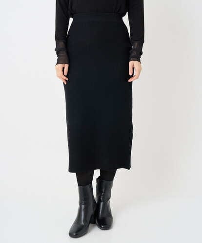 PHHAD33230 GEORGES RECH(小さいサイズ) [セットアップ対応]ニットタイトスカート