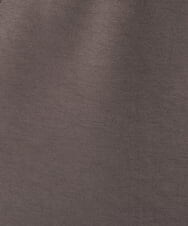 PHHAG11240 GEORGES RECH(小さいサイズ)(メゾン ドゥ サンク)  [セットアップ対応]ストレッチダンボールナロースカート ブラウン