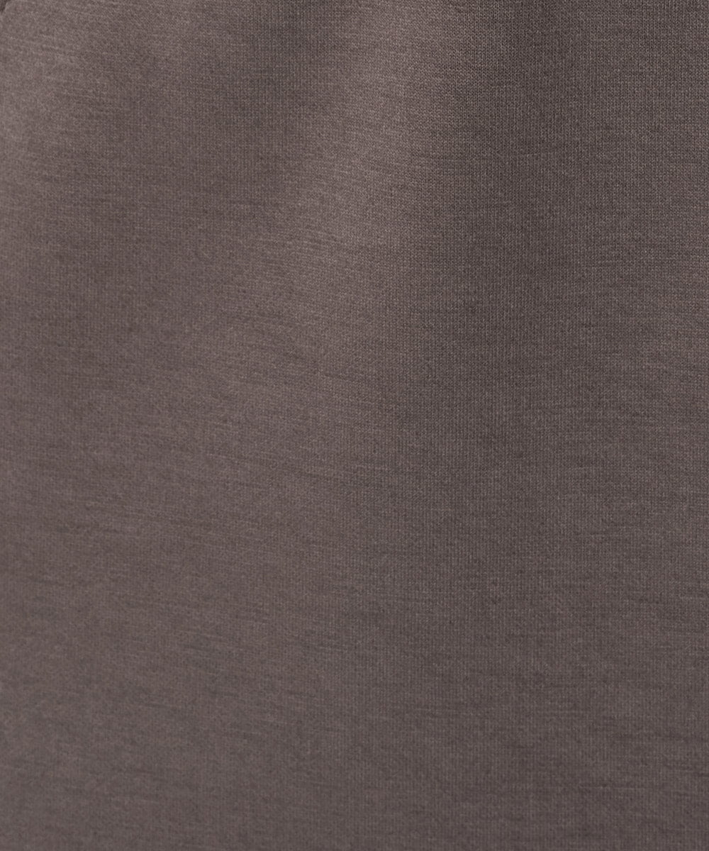 PHHAG11240 GEORGES RECH(小さいサイズ)(メゾン ドゥ サンク)  [セットアップ対応]ストレッチダンボールナロースカート ブラウン