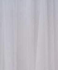 PHHCD65360 GEORGES RECH(小さいサイズ)(メゾン ドゥ サンク)  [日本製]アコーディオンシアープリーツスカート ライトグレー