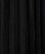 PHHCD65360 GEORGES RECH(小さいサイズ)(メゾン ドゥ サンク)  [日本製]アコーディオンシアープリーツスカート ライトグレー