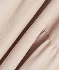 PHHEU18260 GEORGES RECH(小さいサイズ)(メゾン ドゥ サンク) ティアードフレアスカート ベージュ