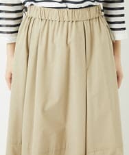 PHHGB40330 GEORGES RECH(小さいサイズ)(メゾン ドゥ サンク)  [セットアップ対応]テックスブリッド4WAYバルーンスカート ベージュ