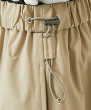 PHHGB40330 GEORGES RECH(小さいサイズ)(メゾン ドゥ サンク)  [セットアップ対応]テックスブリッド4WAYバルーンスカート ベージュ