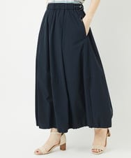 PHHGB40330 GEORGES RECH(小さいサイズ)(メゾン ドゥ サンク)  [セットアップ対応]テックスブリッド4WAYバルーンスカート ベージュ