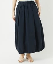 PHHGB40330 GEORGES RECH(小さいサイズ)(メゾン ドゥ サンク)  [セットアップ対応]テックスブリッド4WAYバルーンスカート ベージュ